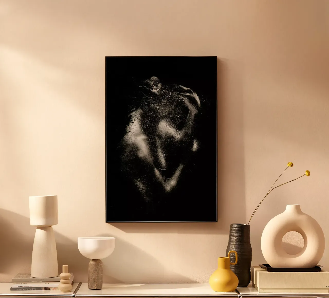 Blur #5 plexiglass da Tupho