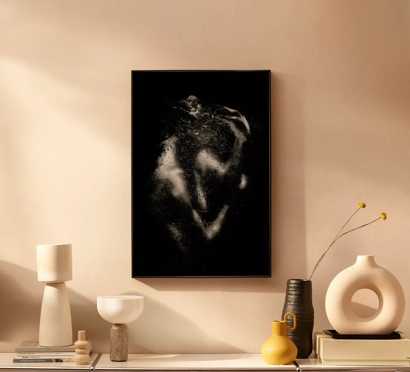 Blur #5 plexiglass da Tupho