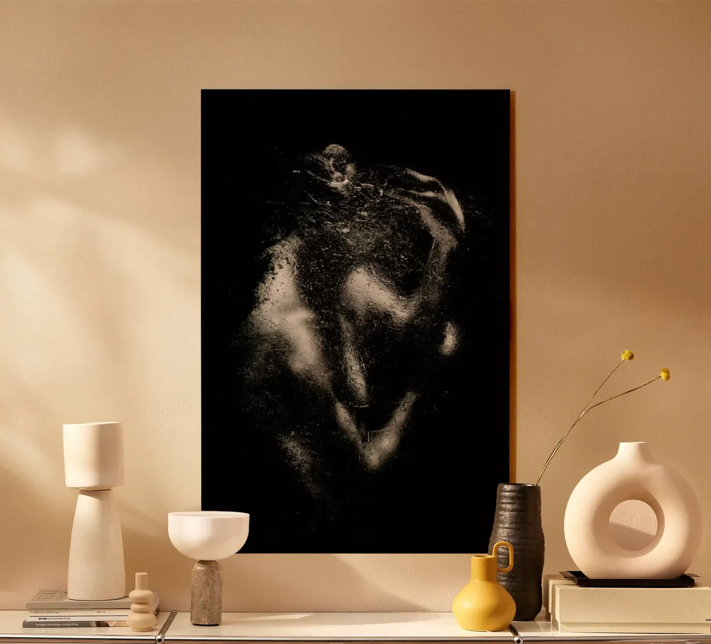 Blur #5 plexiglass da Tupho