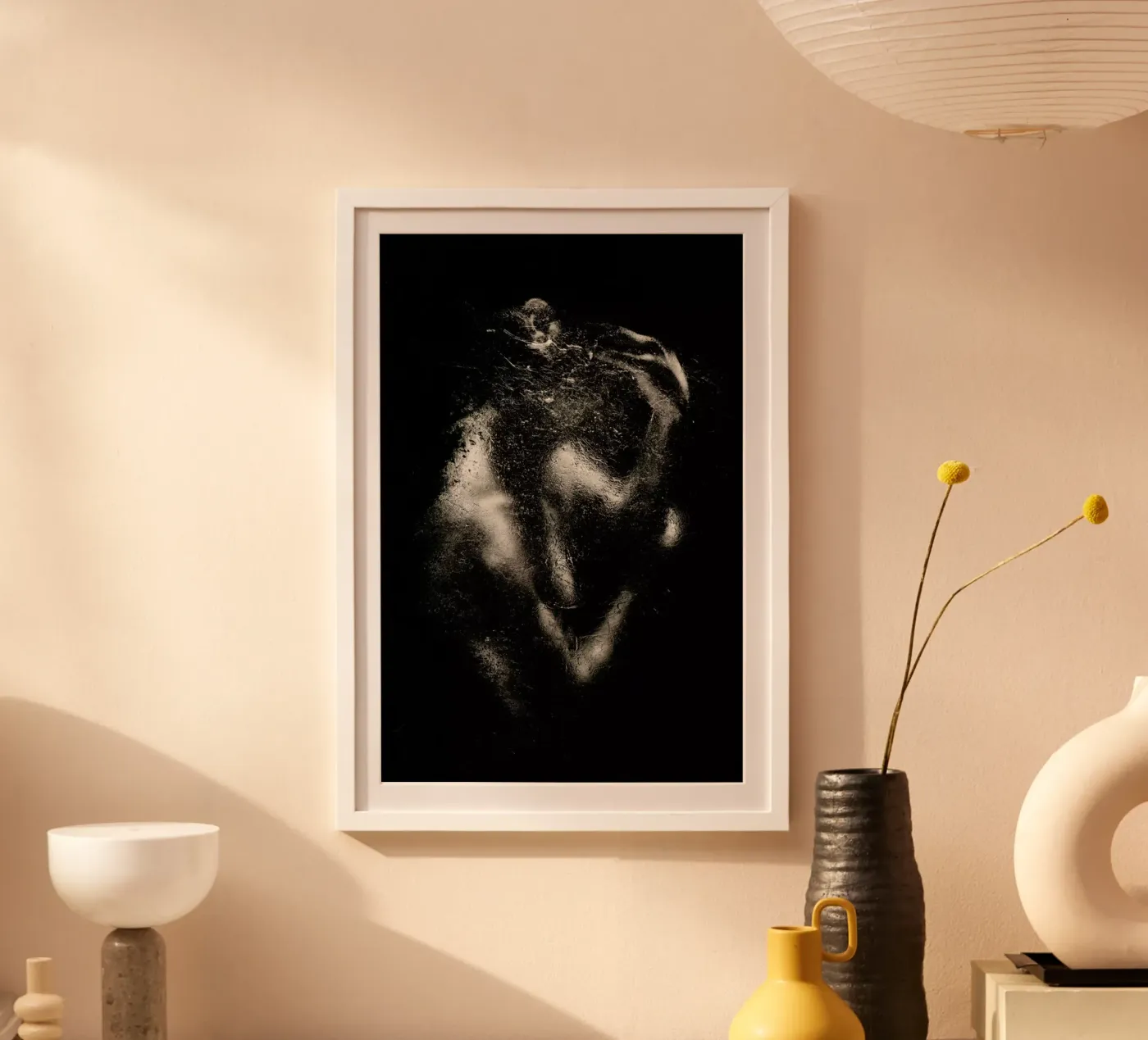 Blur #5 poster da Tupho