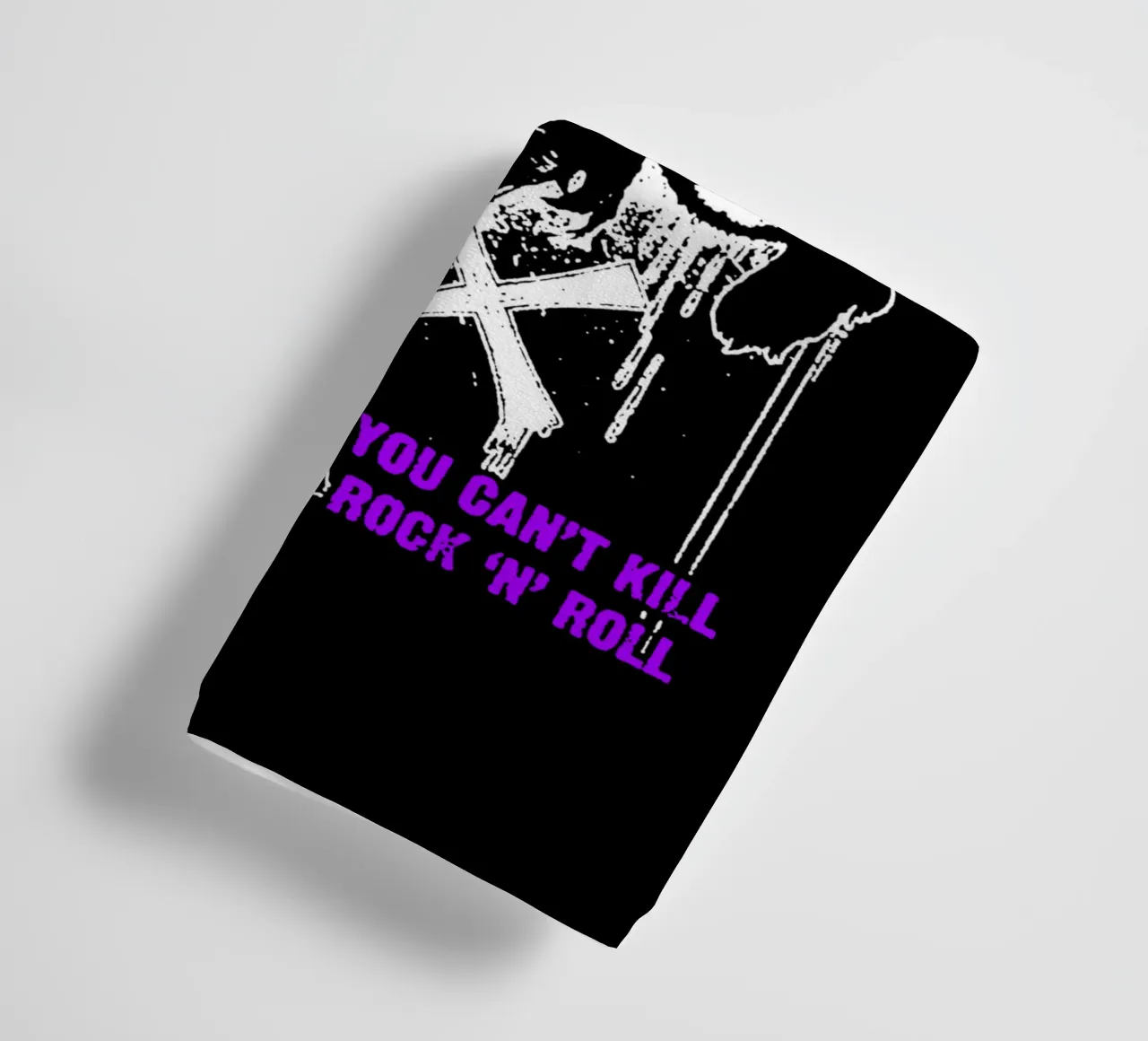 Prince Of Darkness - Ozzy Osbourne towel by https://www.juniqe.com/uk/shop/Henndraws