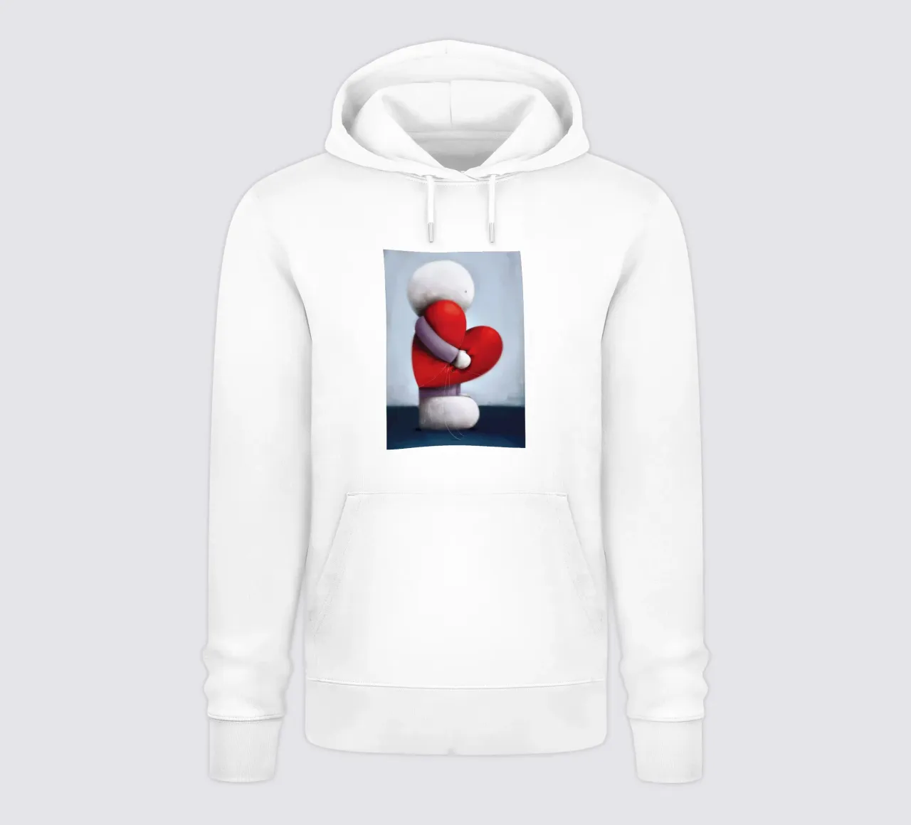 Sentire l'amore Doug Hyde felpa con cappuccio da Hyde Hi