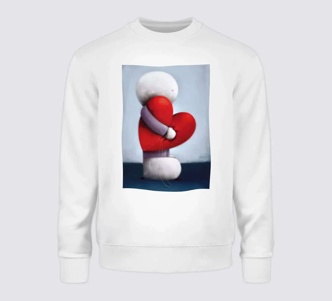 Sentire l'amore Doug Hyde felpa da Hyde Hi