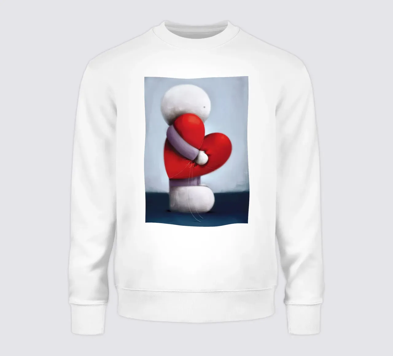 Sentire l'amore Doug Hyde felpa da Hyde Hi