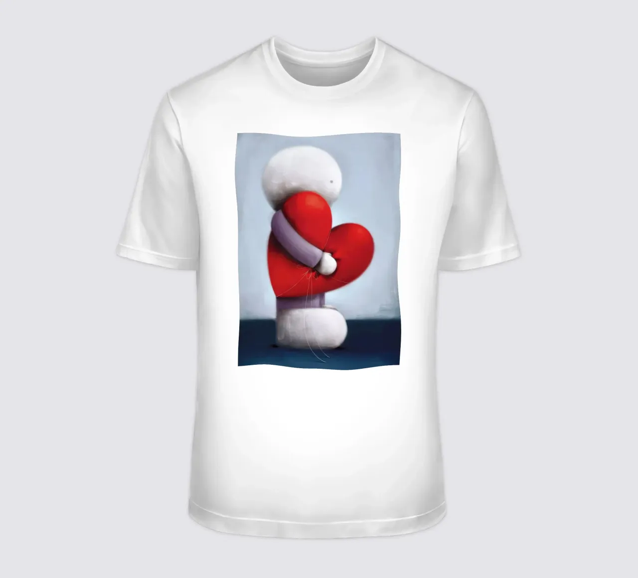 Sentire l'amore Doug Hyde t-shirt da Hyde Hi