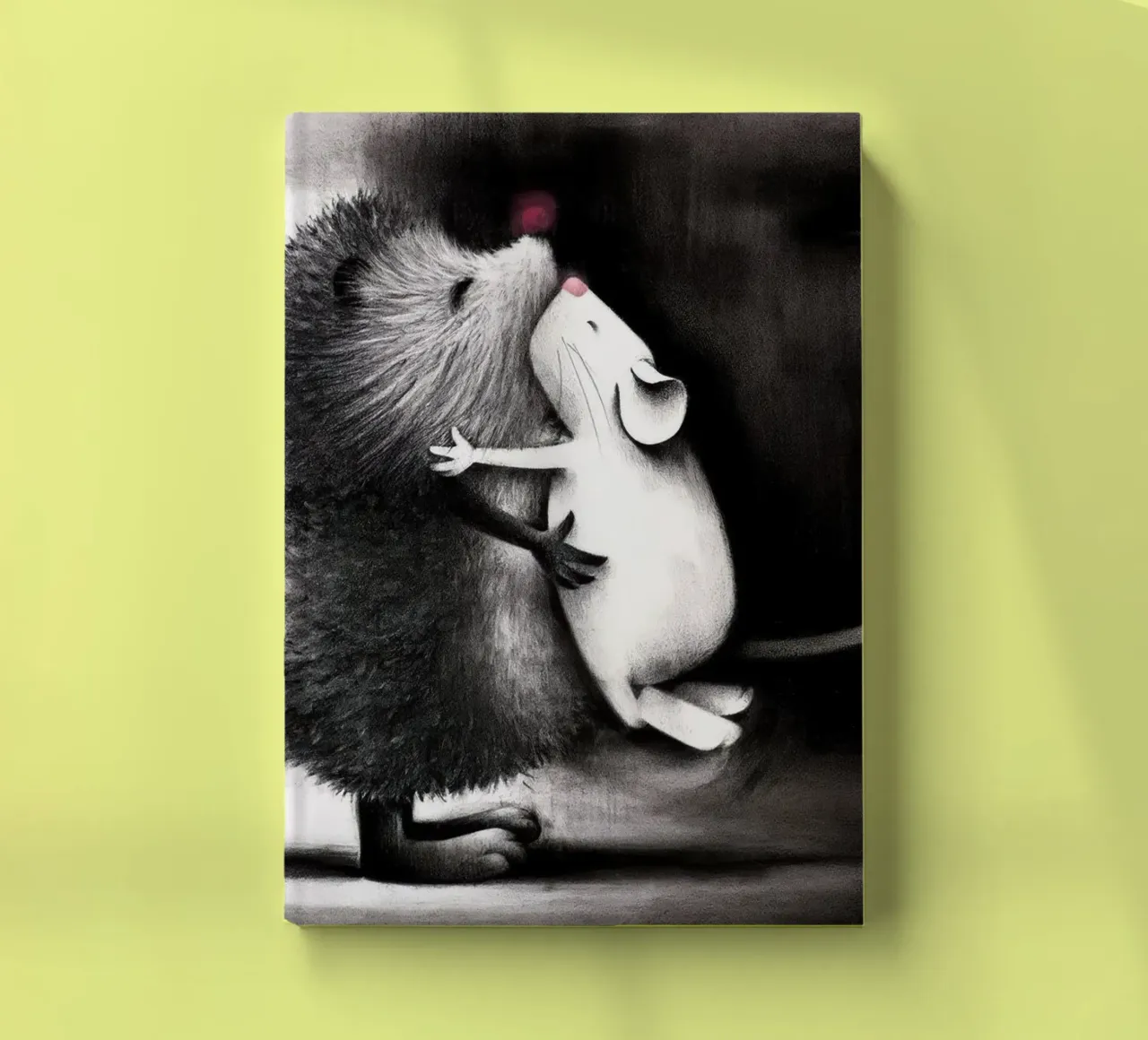 Abbracci alla siepe Doug Hyde diario da Hyde Hi