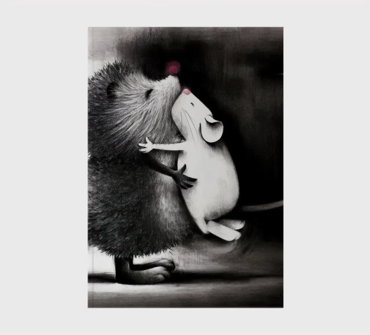 Abbracci alla siepe Doug Hyde diario da Hyde Hi