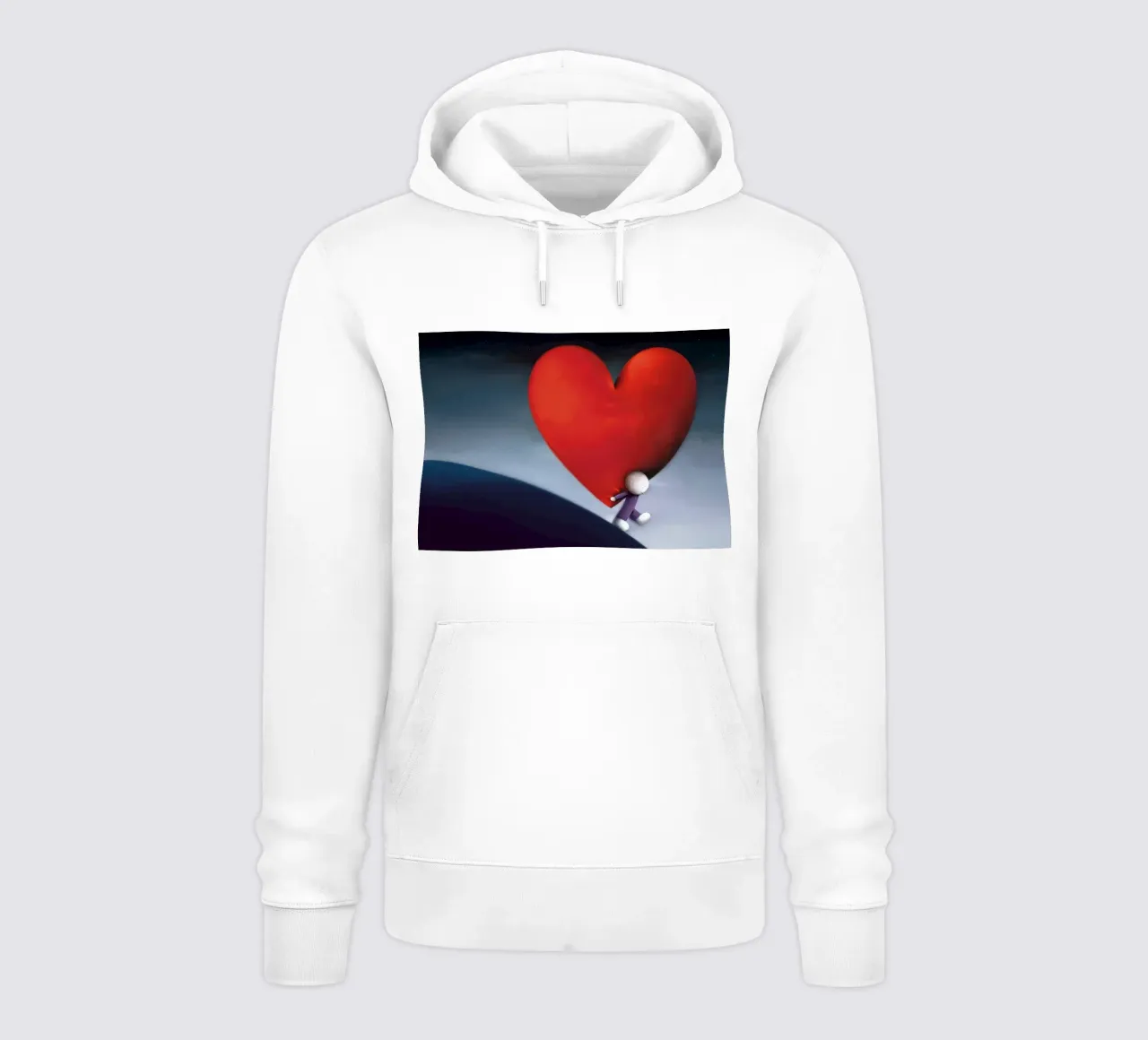 Carico d'amore Doug Hyde felpa con cappuccio da Hyde Hi