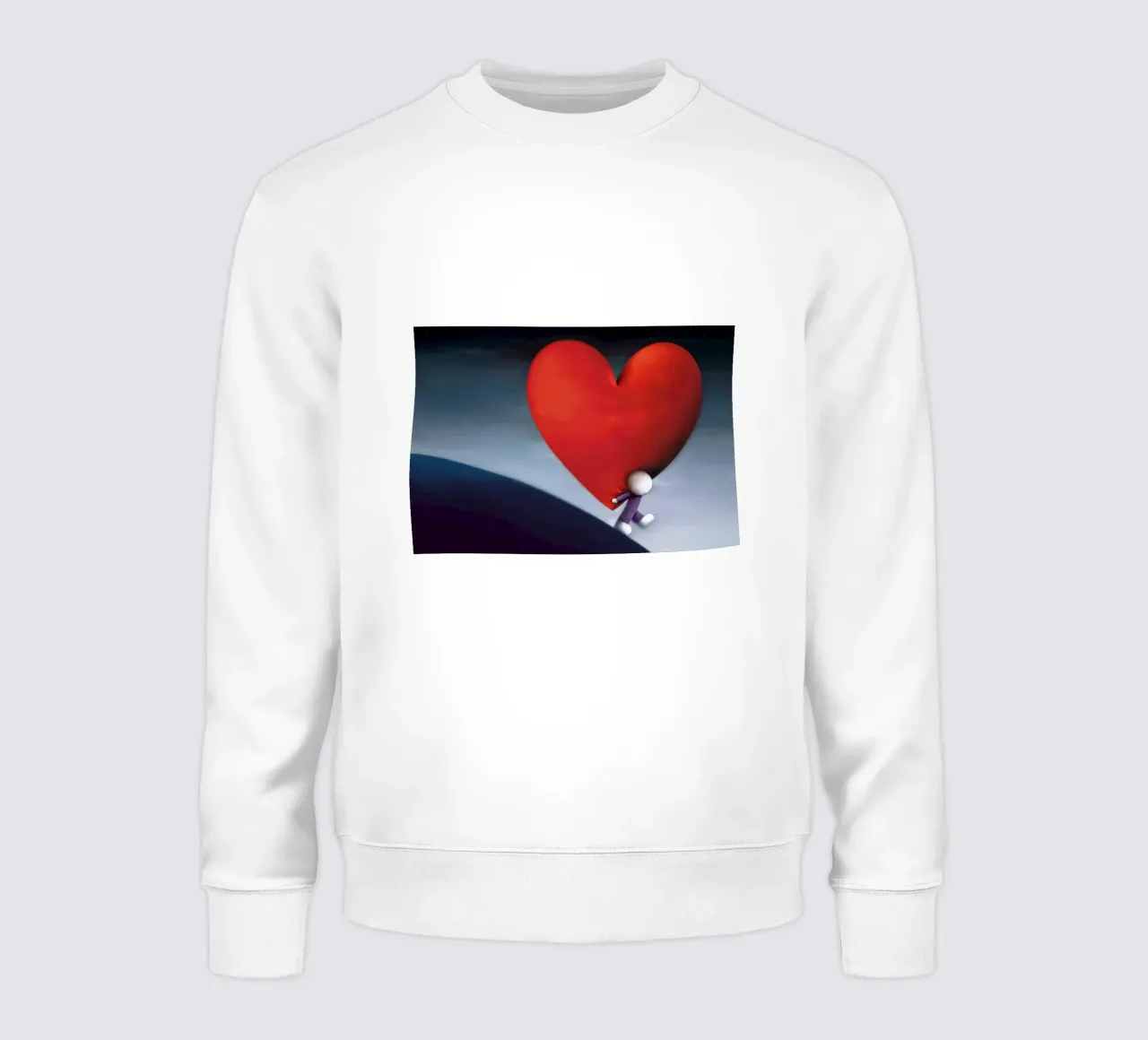 Carico d'amore Doug Hyde felpa da Hyde Hi