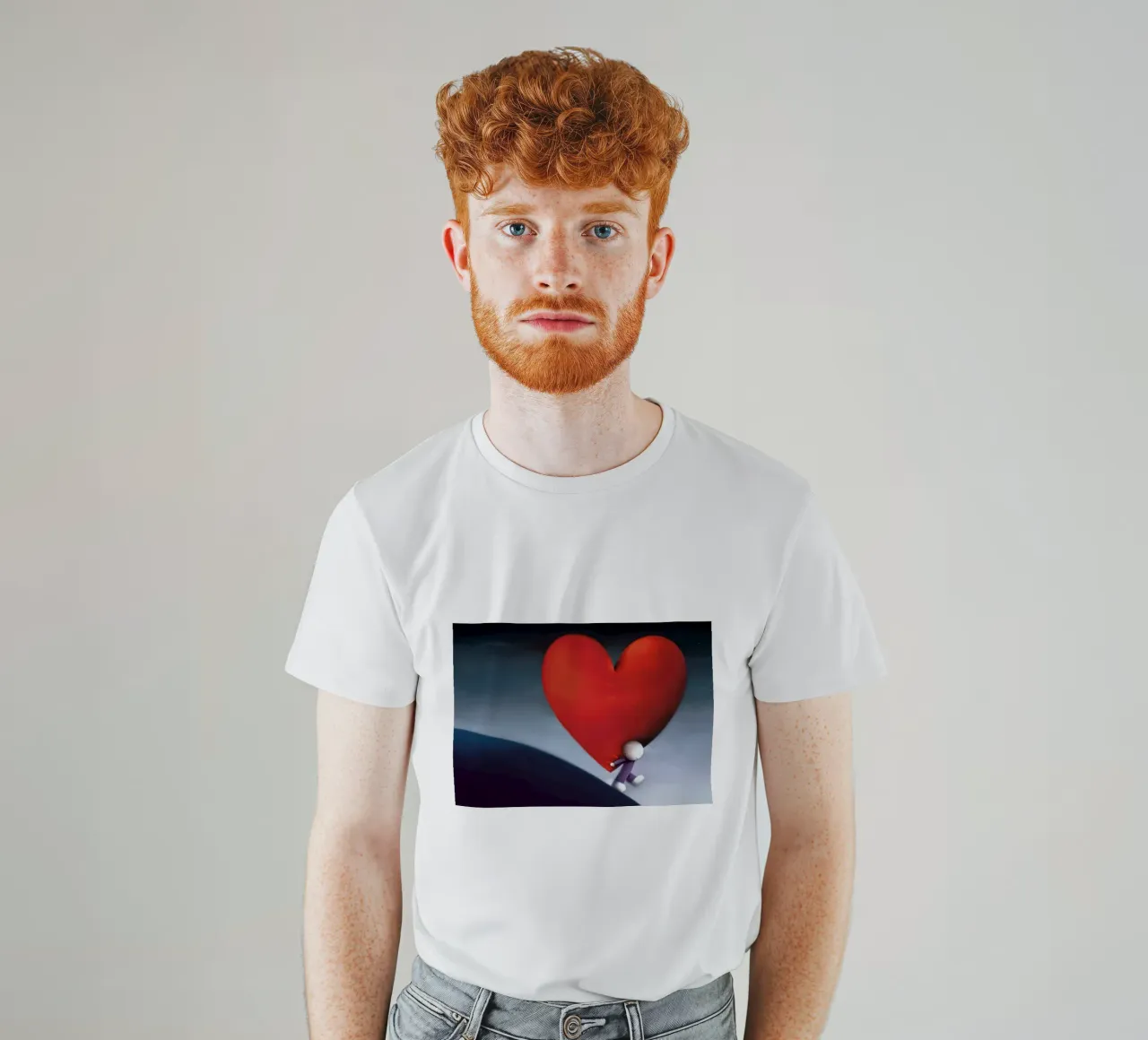 Carico d'amore Doug Hyde t-shirt da Hyde Hi