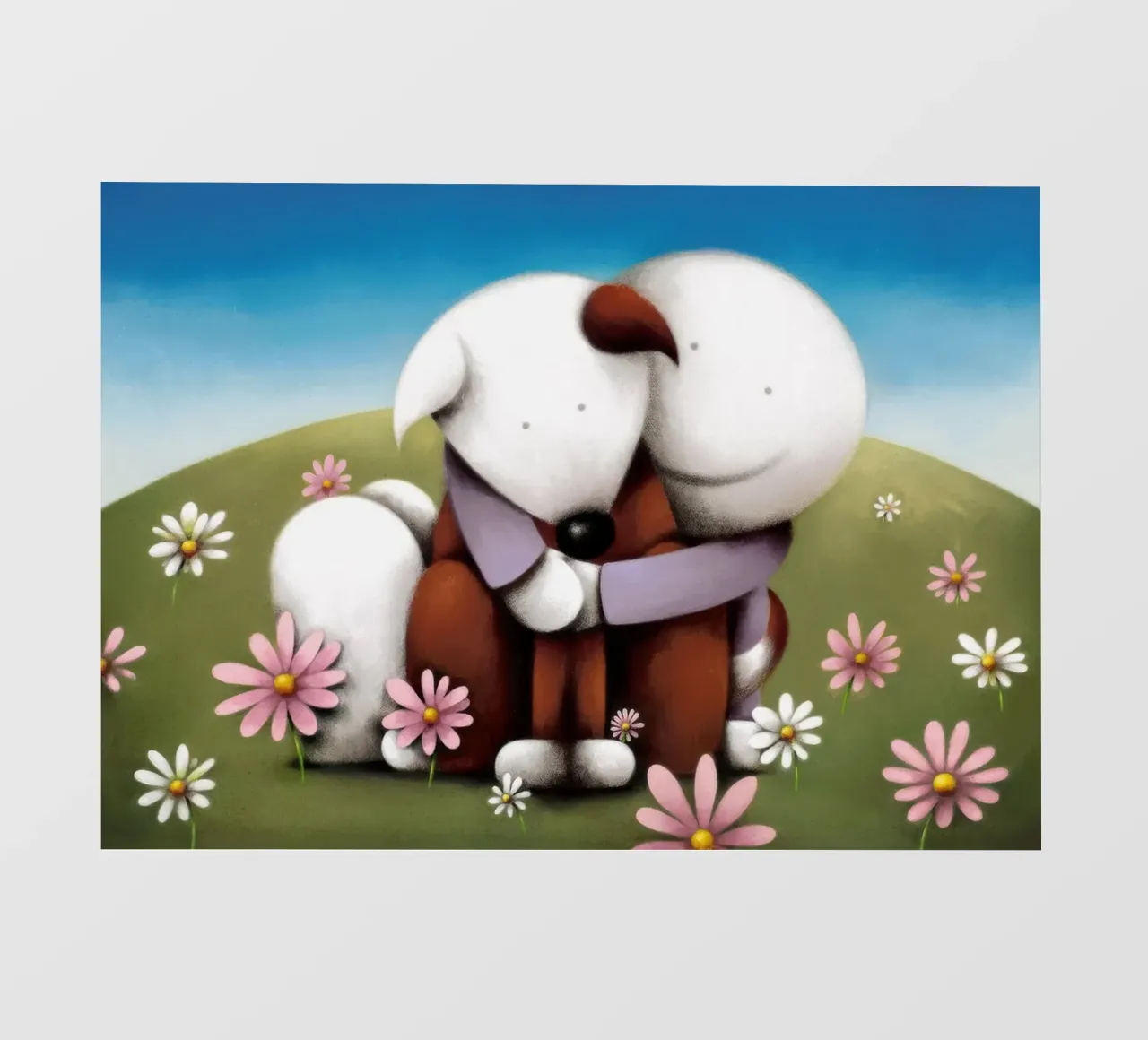Il nostro luogo felice Doug Hyde pellicola backlit da Hyde Hi