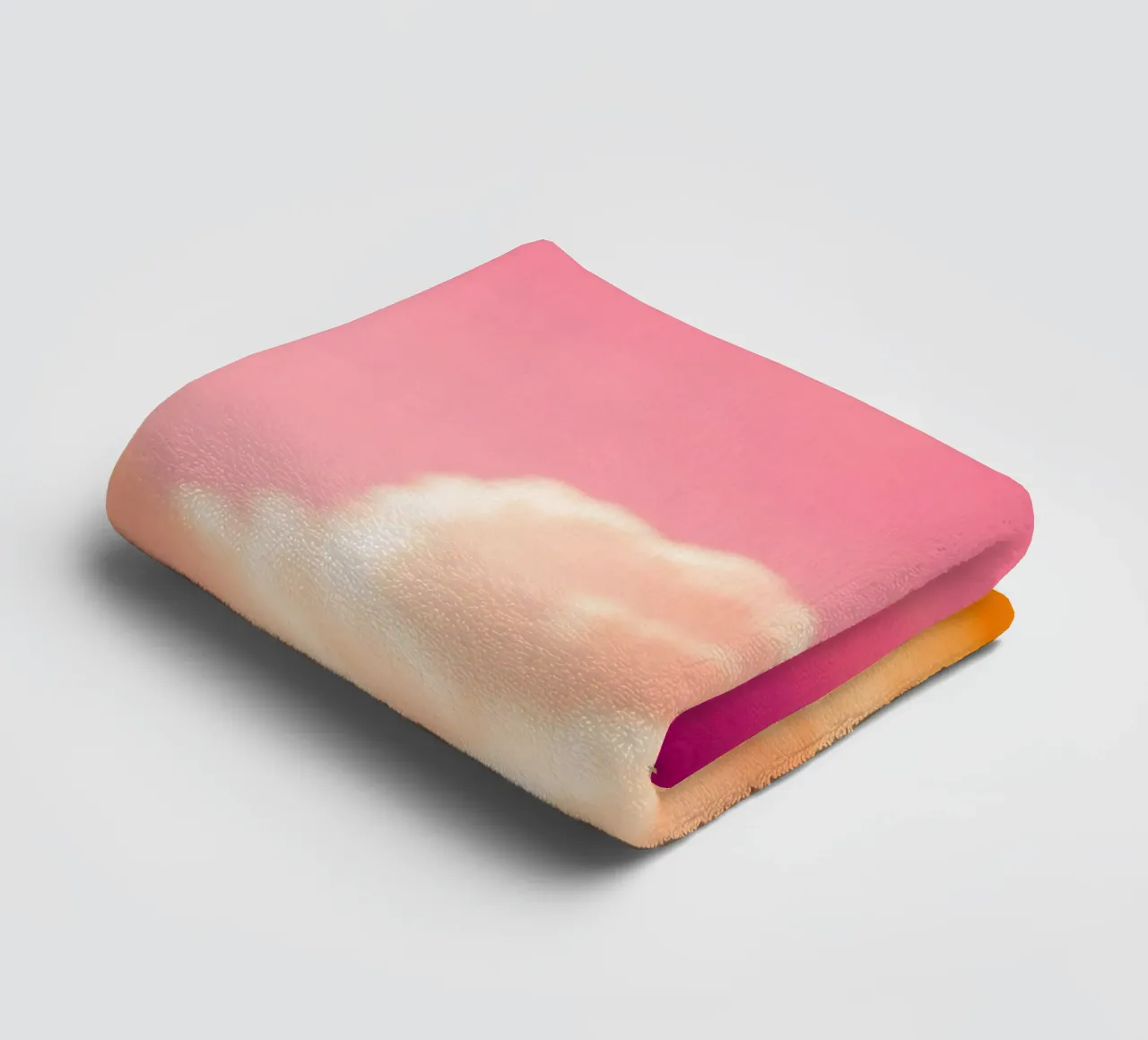 Wolken III Handtuch von Tal Paz-Fridman