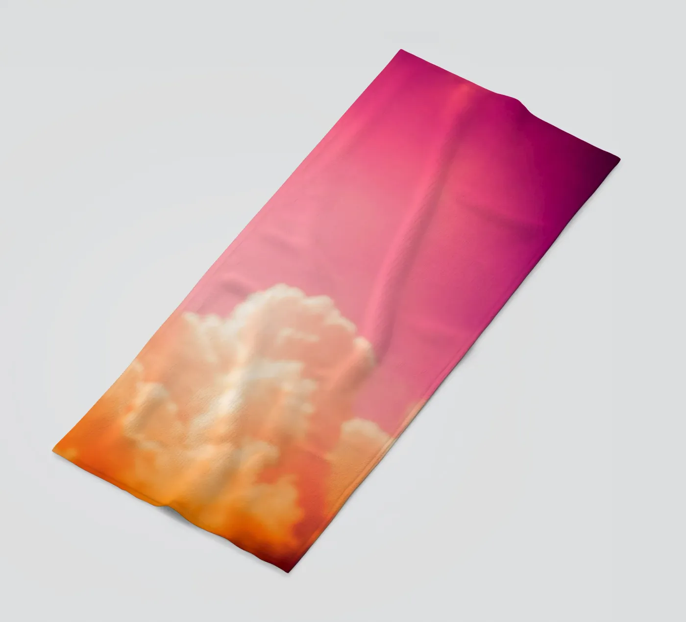 Clouds III telo mare da Tal Paz-Fridman