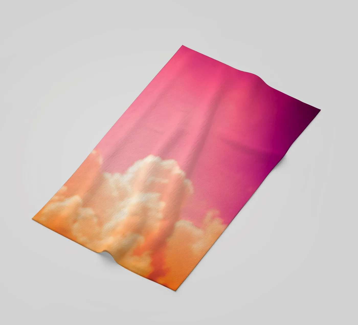 Clouds III telo mare da Tal Paz-Fridman