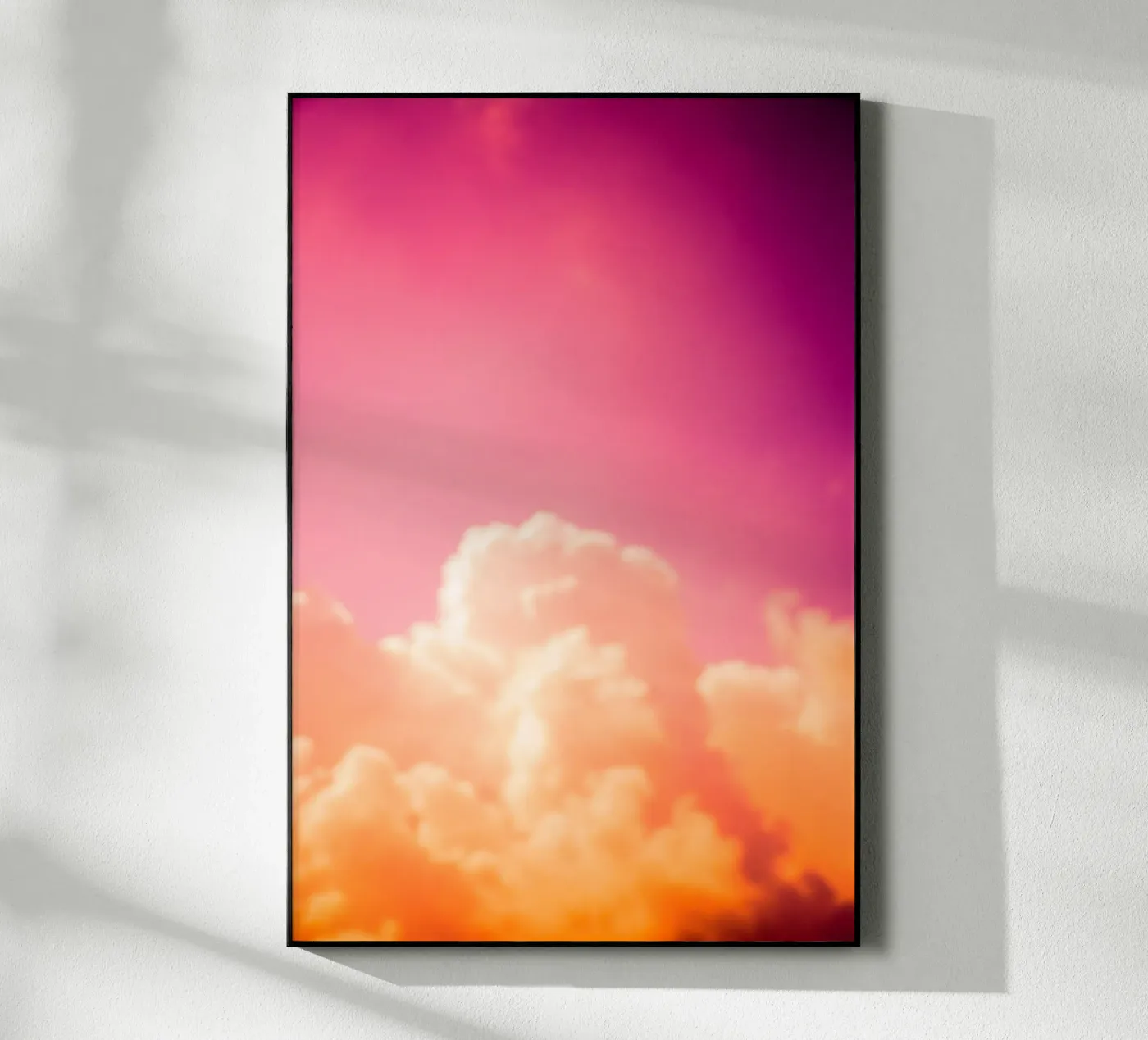 Clouds III plexiglass da Tal Paz-Fridman