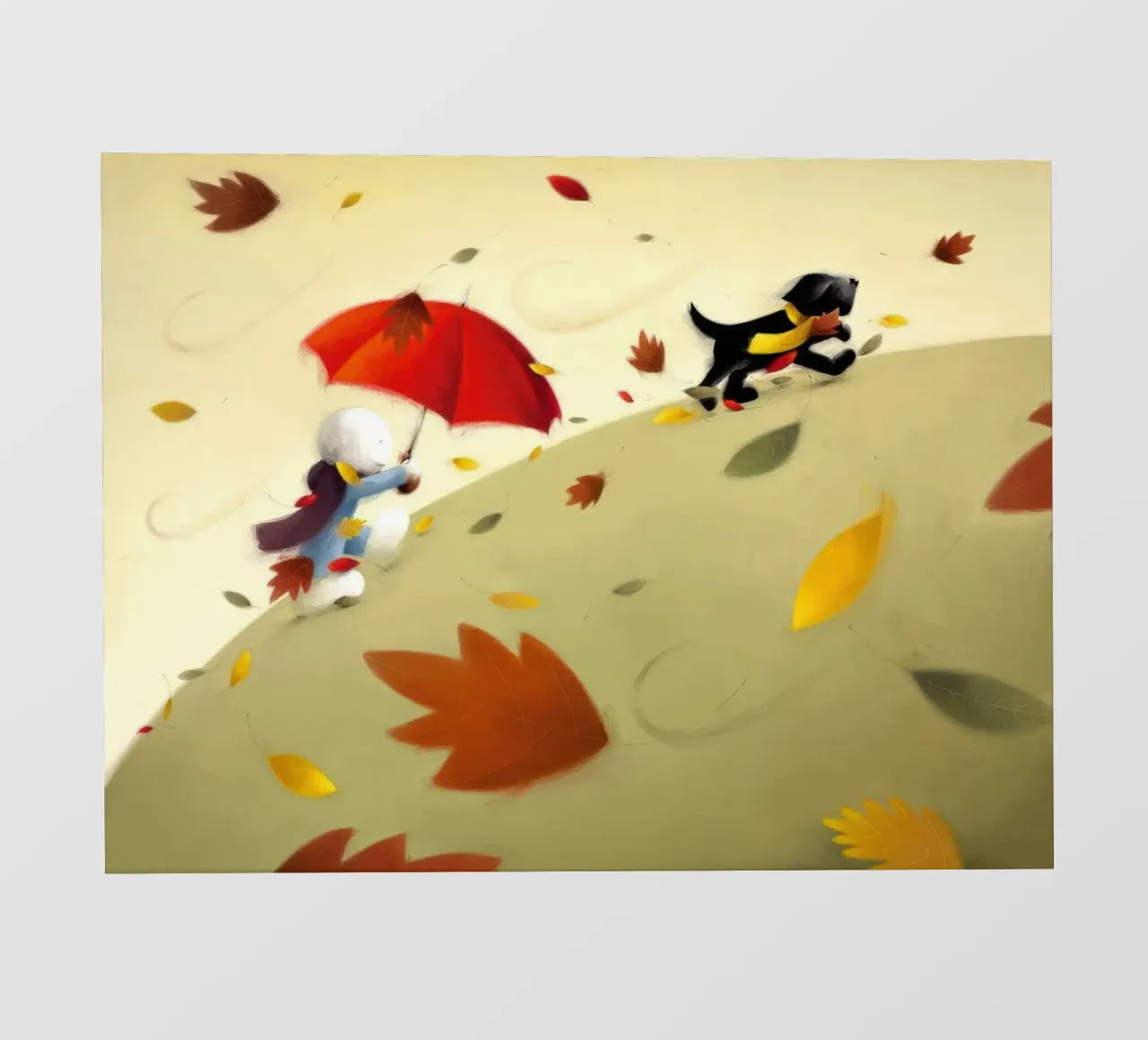 Parco Corse Doug Hyde pellicola backlit da Hyde Hi