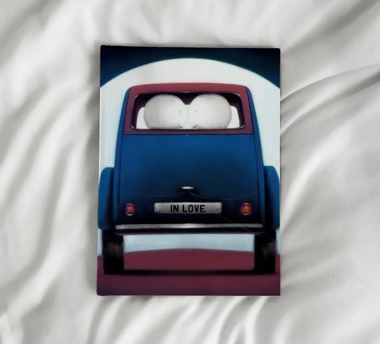 Happily Ever After Doug Hyde notebook by Hyde Hi