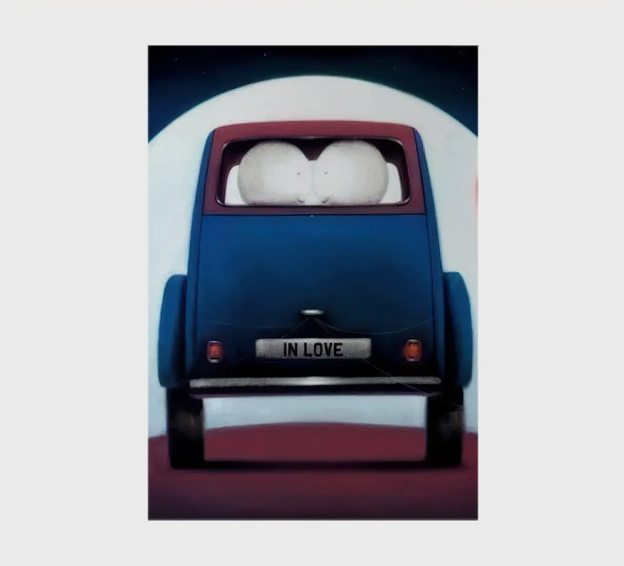 Happily Ever After Doug Hyde notebook by Hyde Hi