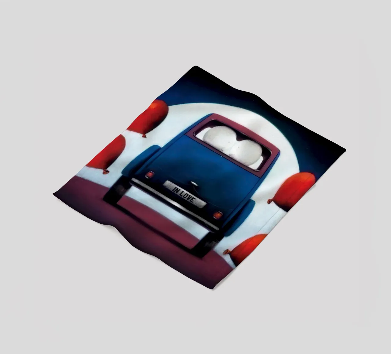 Felici e contenti Doug Hyde coperta in pile da Hyde Hi