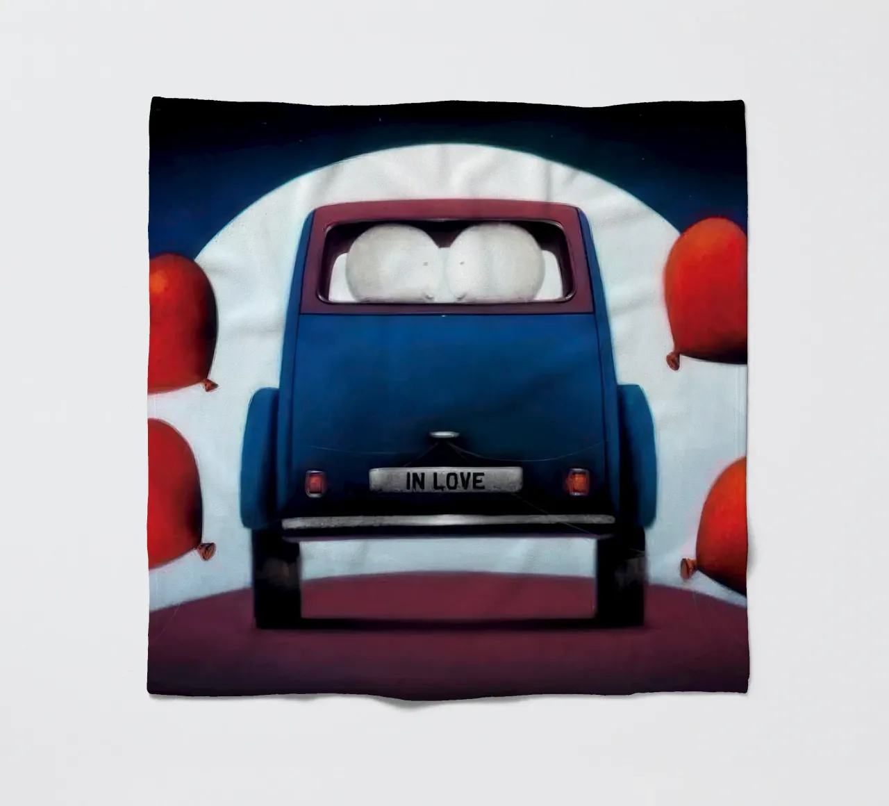Felici e contenti Doug Hyde coperta in pile da Hyde Hi