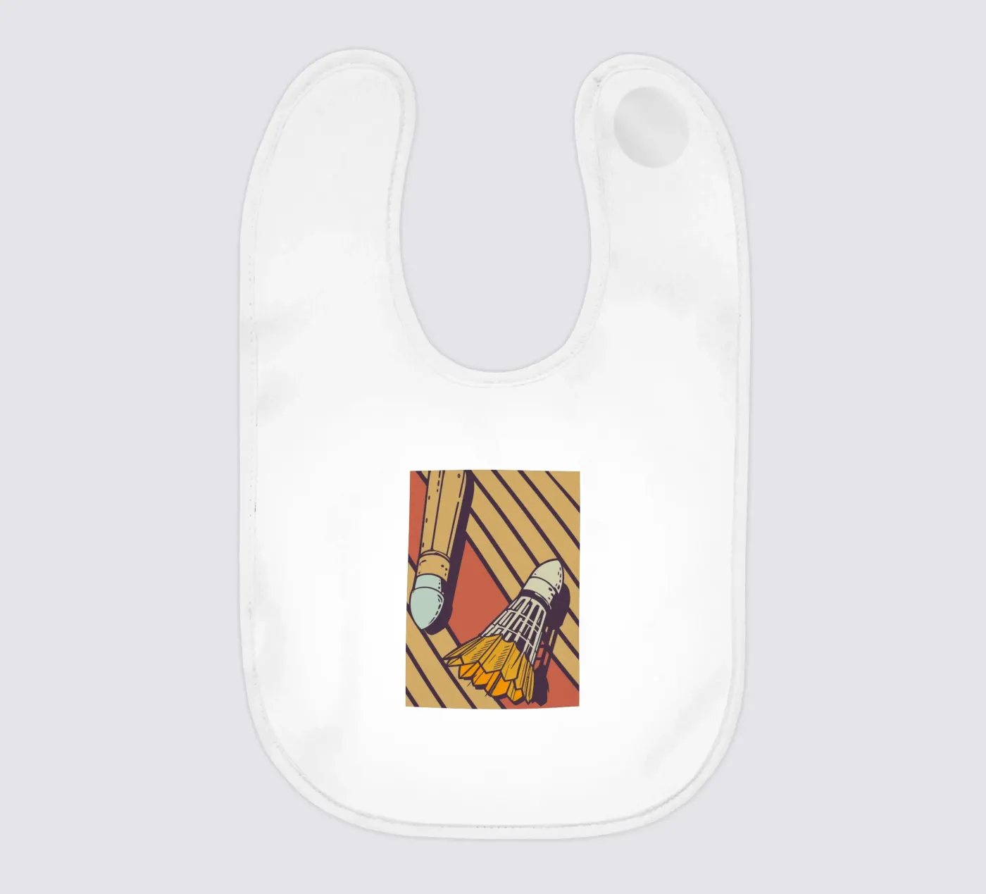 Badminton bavaglino da SPORTS ONLY