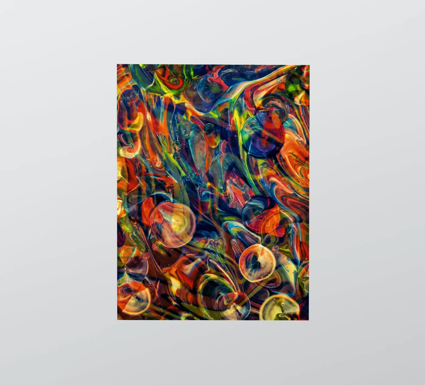 Bubbles Good sticker by Joshua Holmes