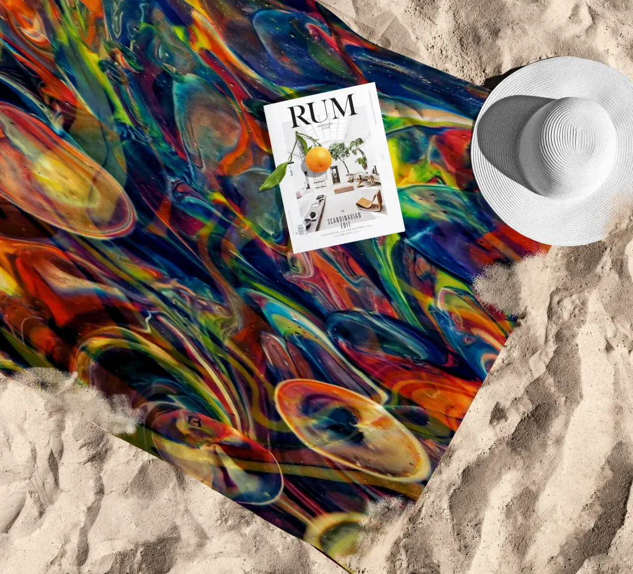 Bubbles Good telo mare da Joshua Holmes