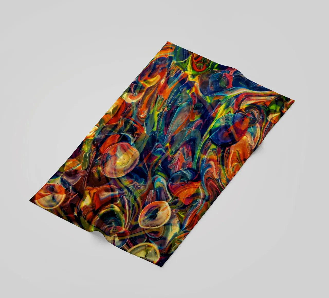 Bubbles Good telo mare da Joshua Holmes