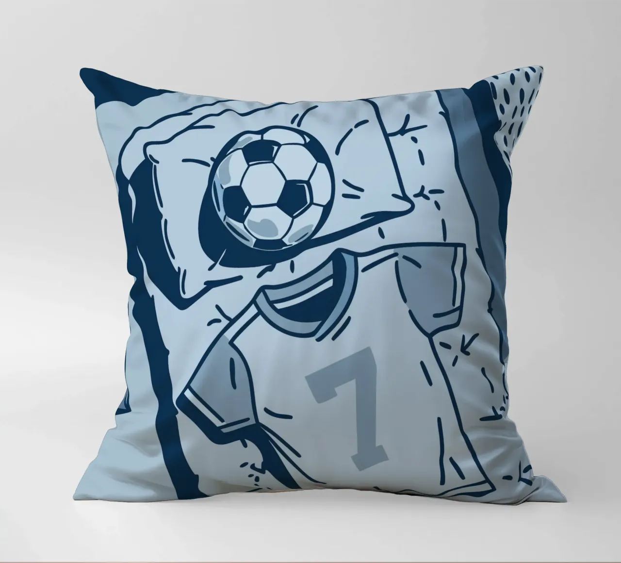 Maglia da calcio cuscino da SPORTS ONLY