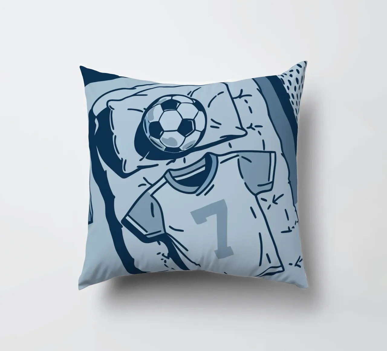 Maglia da calcio cuscino da SPORTS ONLY