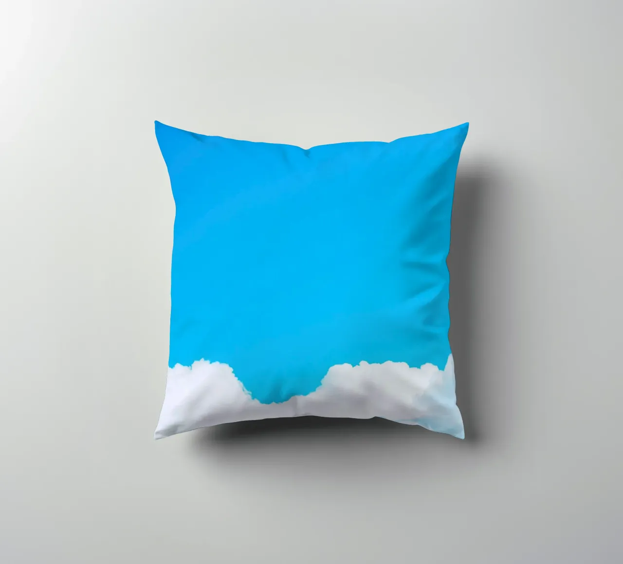 Nuvole blu I cuscino da Tal Paz-Fridman