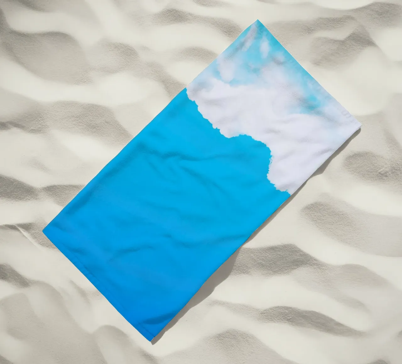 Nuvole blu I telo mare da Tal Paz-Fridman