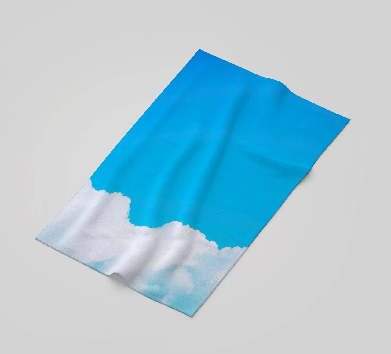 Nuvole blu I telo mare da Tal Paz-Fridman