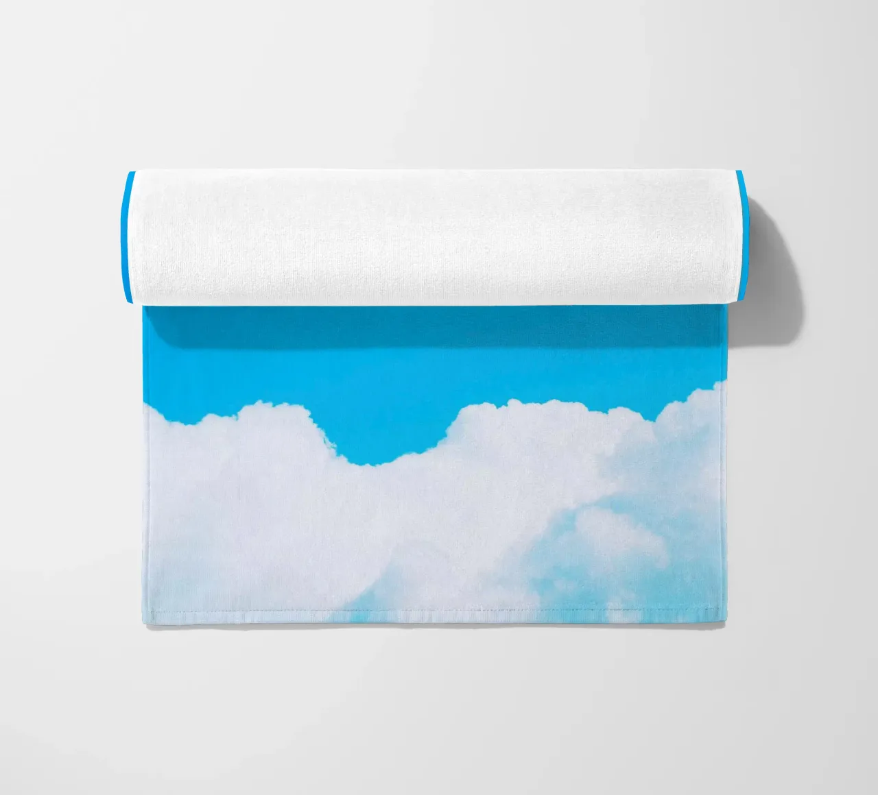 Nuvole blu I telo mare da Tal Paz-Fridman