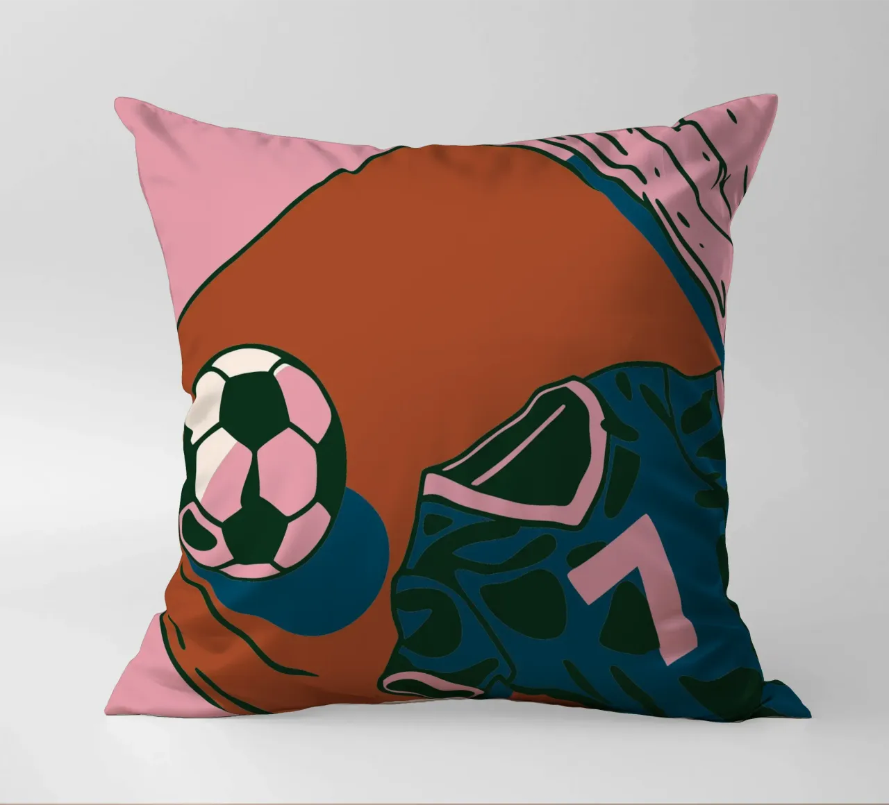 Maglia da calcio cuscino da SPORTS ONLY