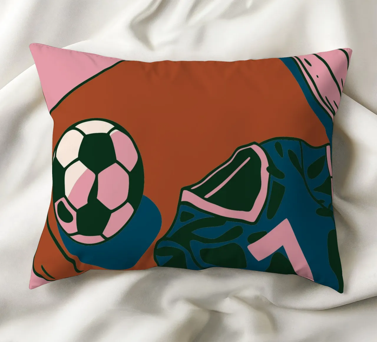 Maglia da calcio cuscino da SPORTS ONLY