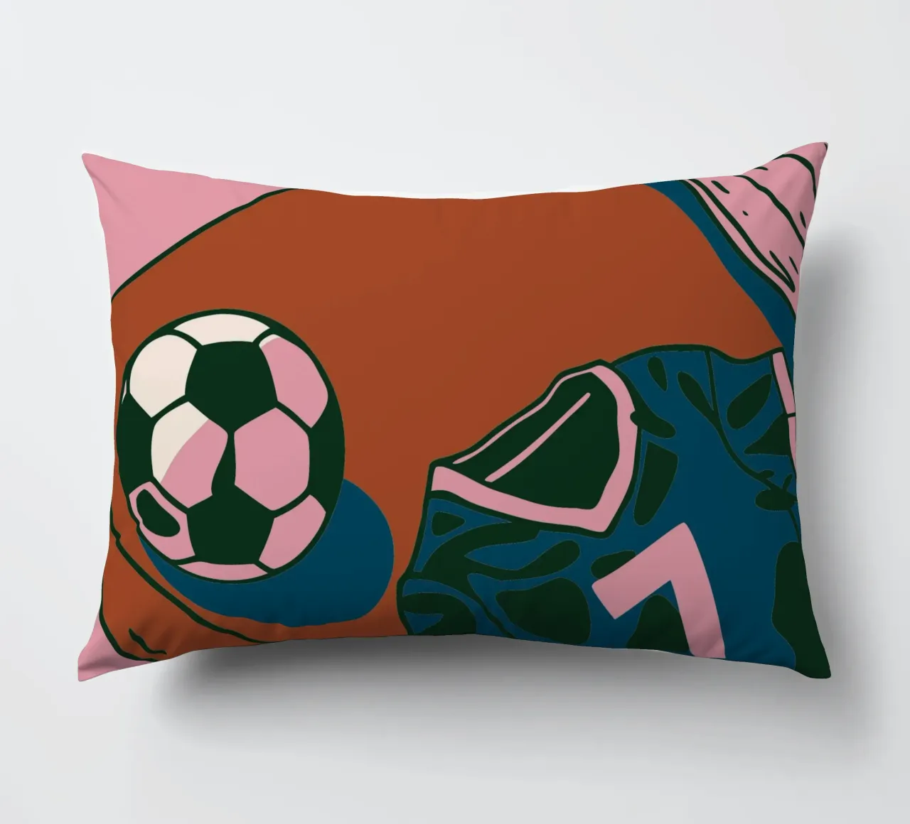 Maglia da calcio cuscino da SPORTS ONLY