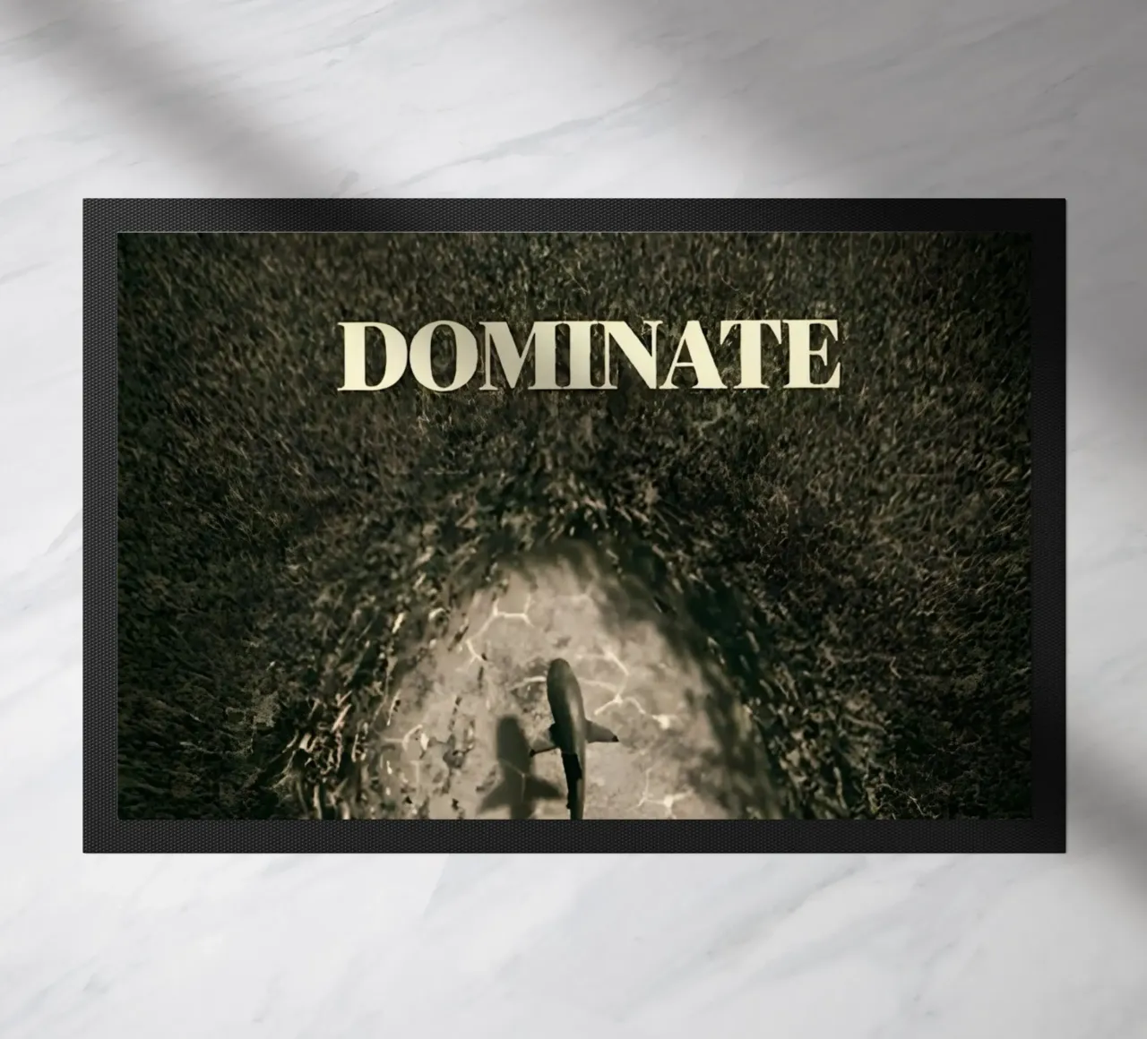 DOMINATE zerbino da Type & Tape