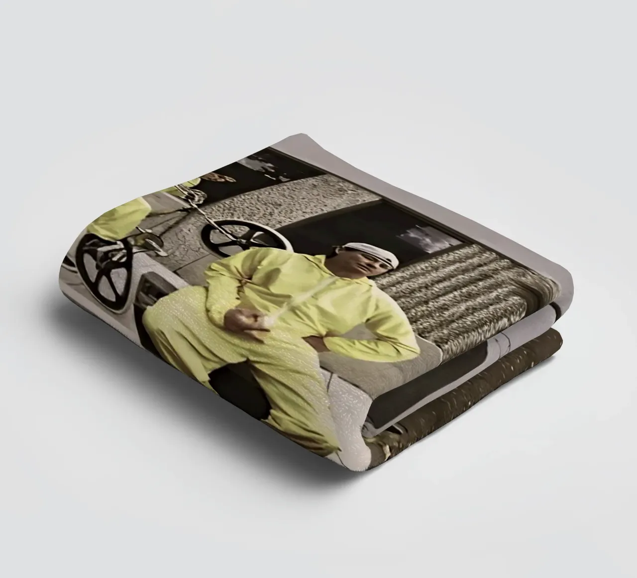 Blink 182 towel by Musadad Shop