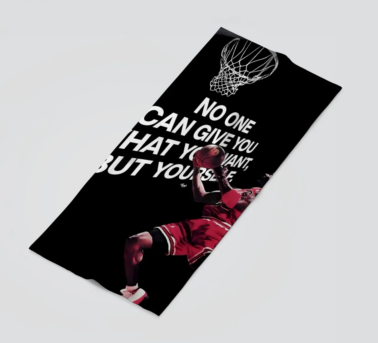 No one can give you what you want telo mare da Type & Tape