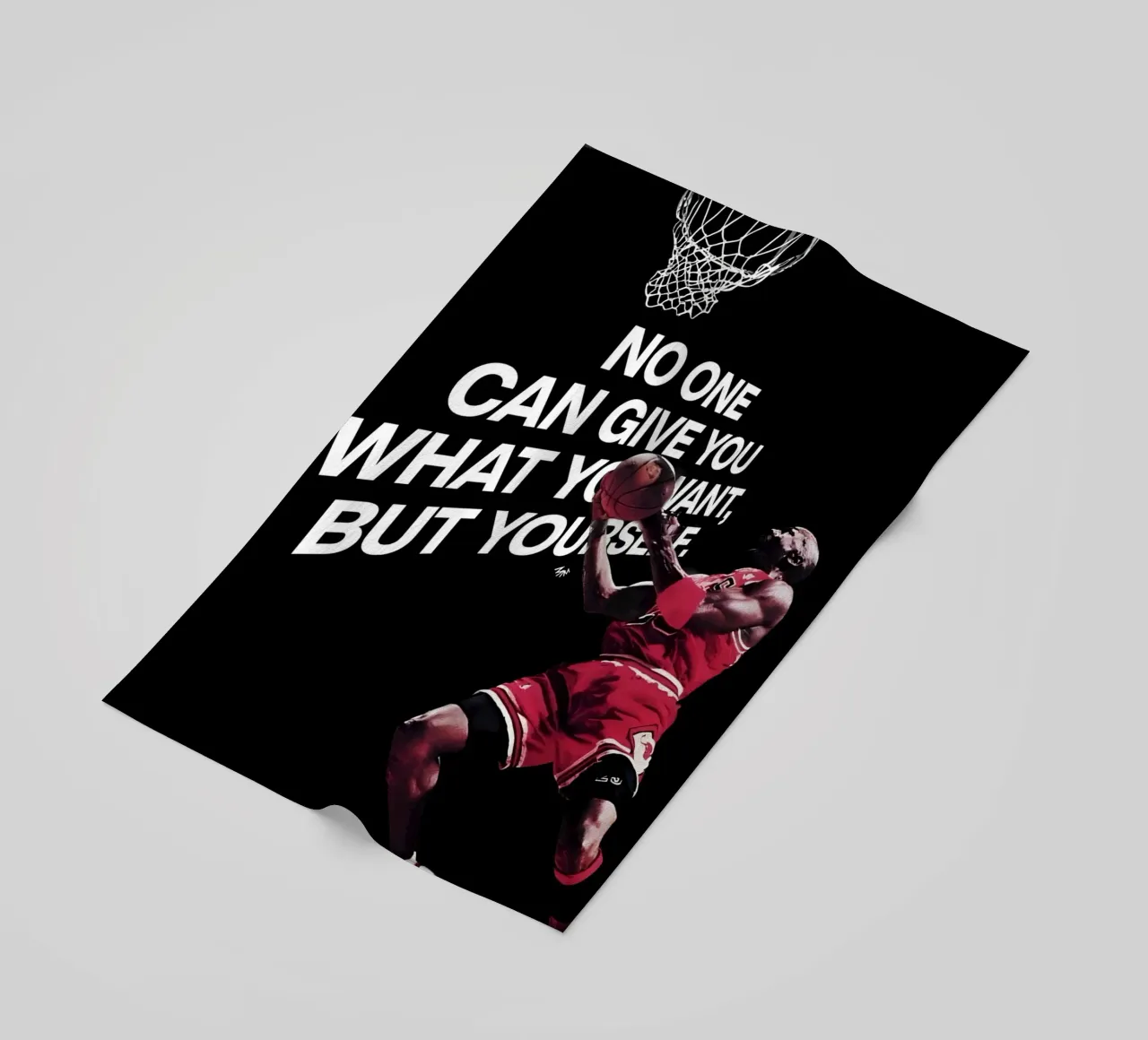 No one can give you what you want telo mare da Type & Tape