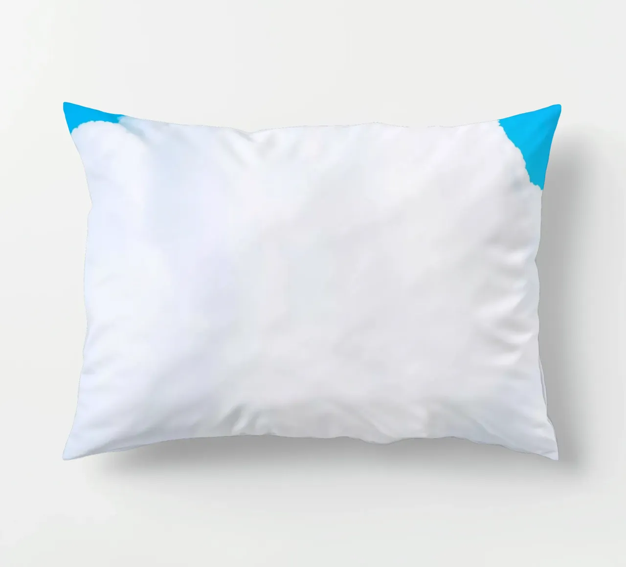 Nuvole blu III cuscino da Tal Paz-Fridman
