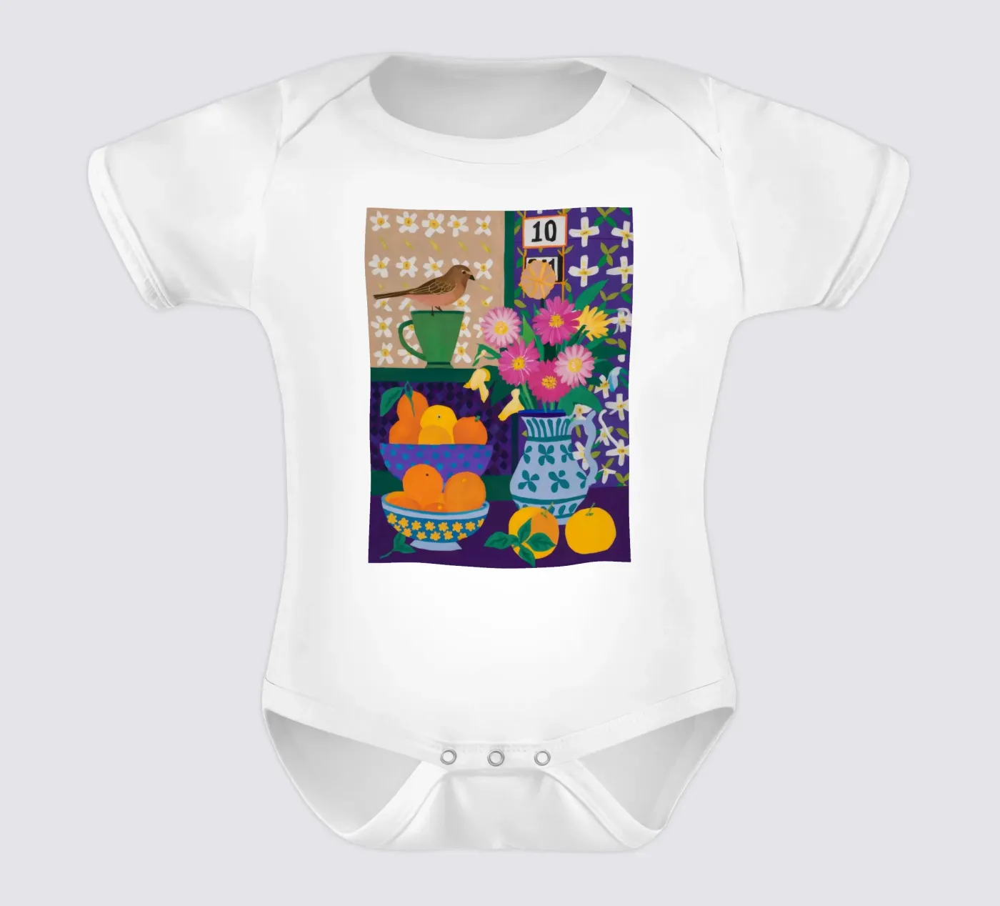 Folklore Bountiful Table body bébé de Nova Glaze