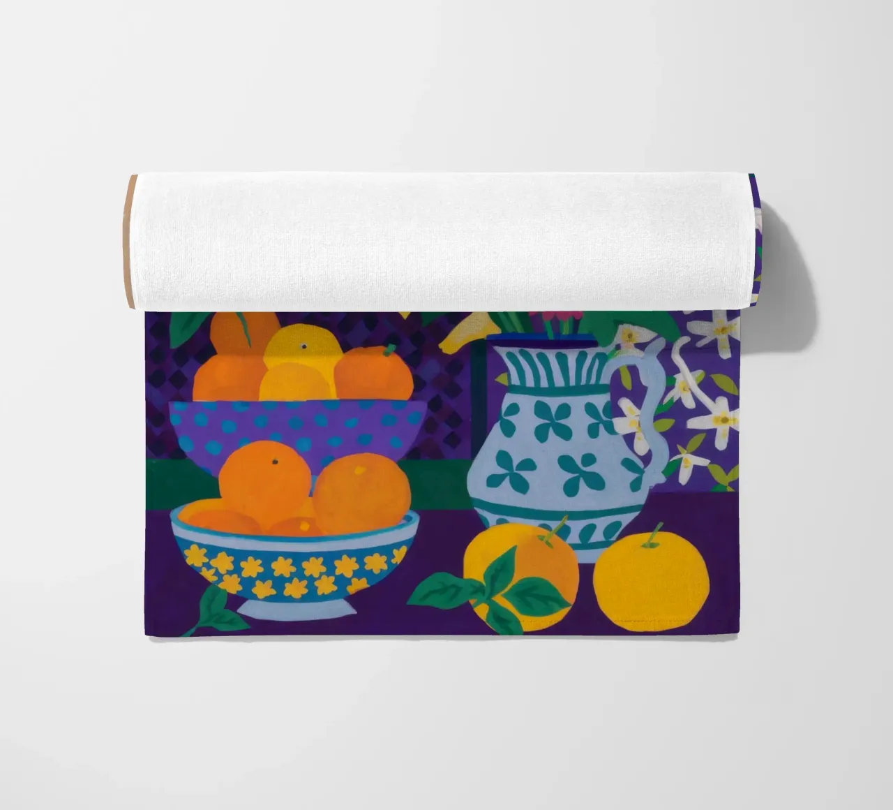 Folklore Bountiful Table telo mare da Nova Glaze