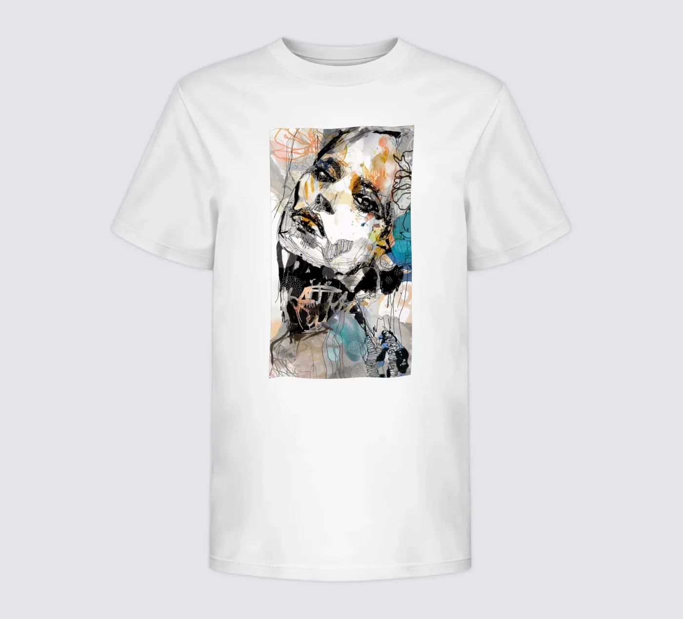 raso t-shirt bambini da Giulio Iurissevich