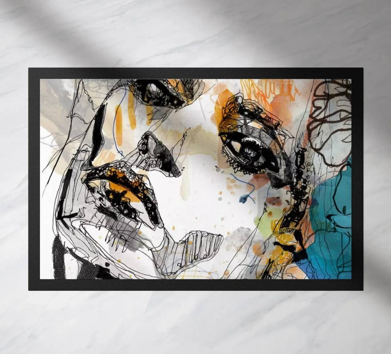 raso zerbino da Giulio Iurissevich