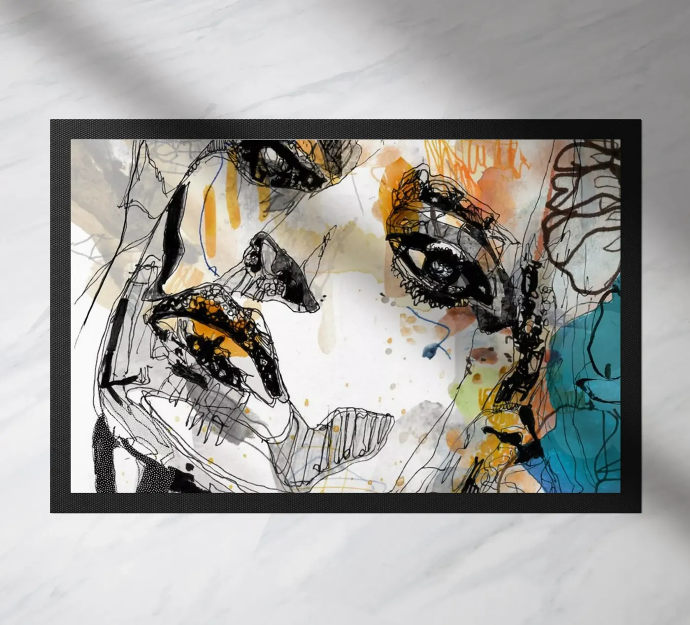 raso zerbino da Giulio Iurissevich