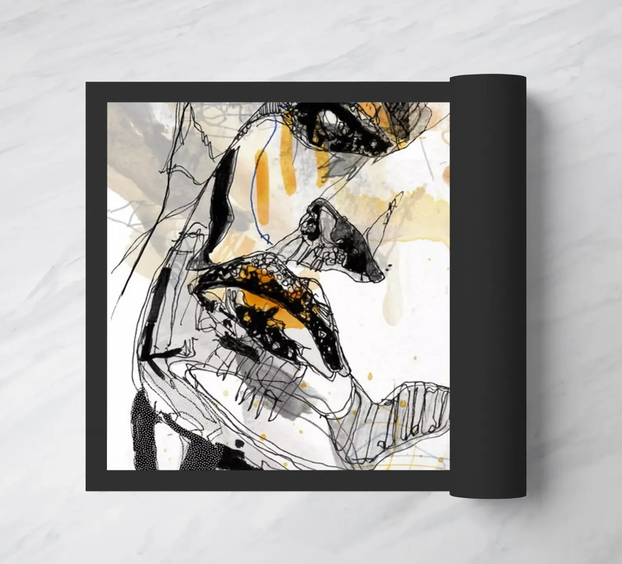 raso zerbino da Giulio Iurissevich