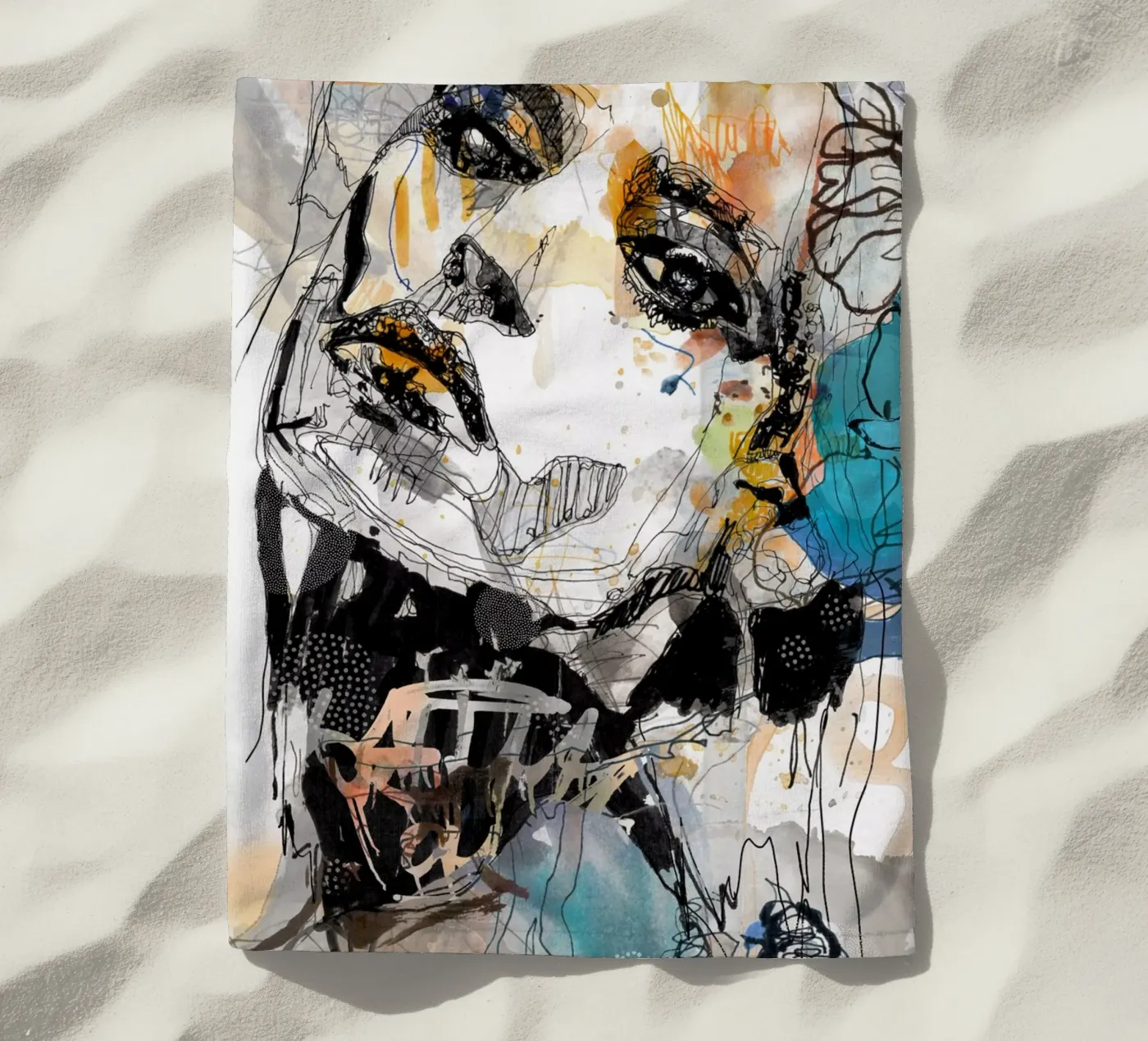 raso telo mare da Giulio Iurissevich