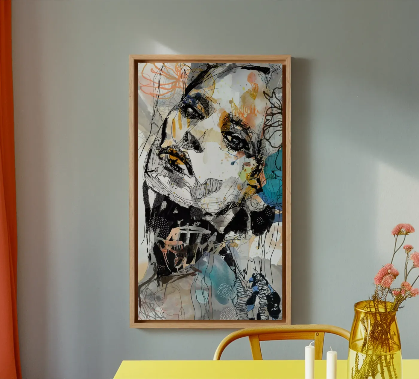 raso tela da Giulio Iurissevich